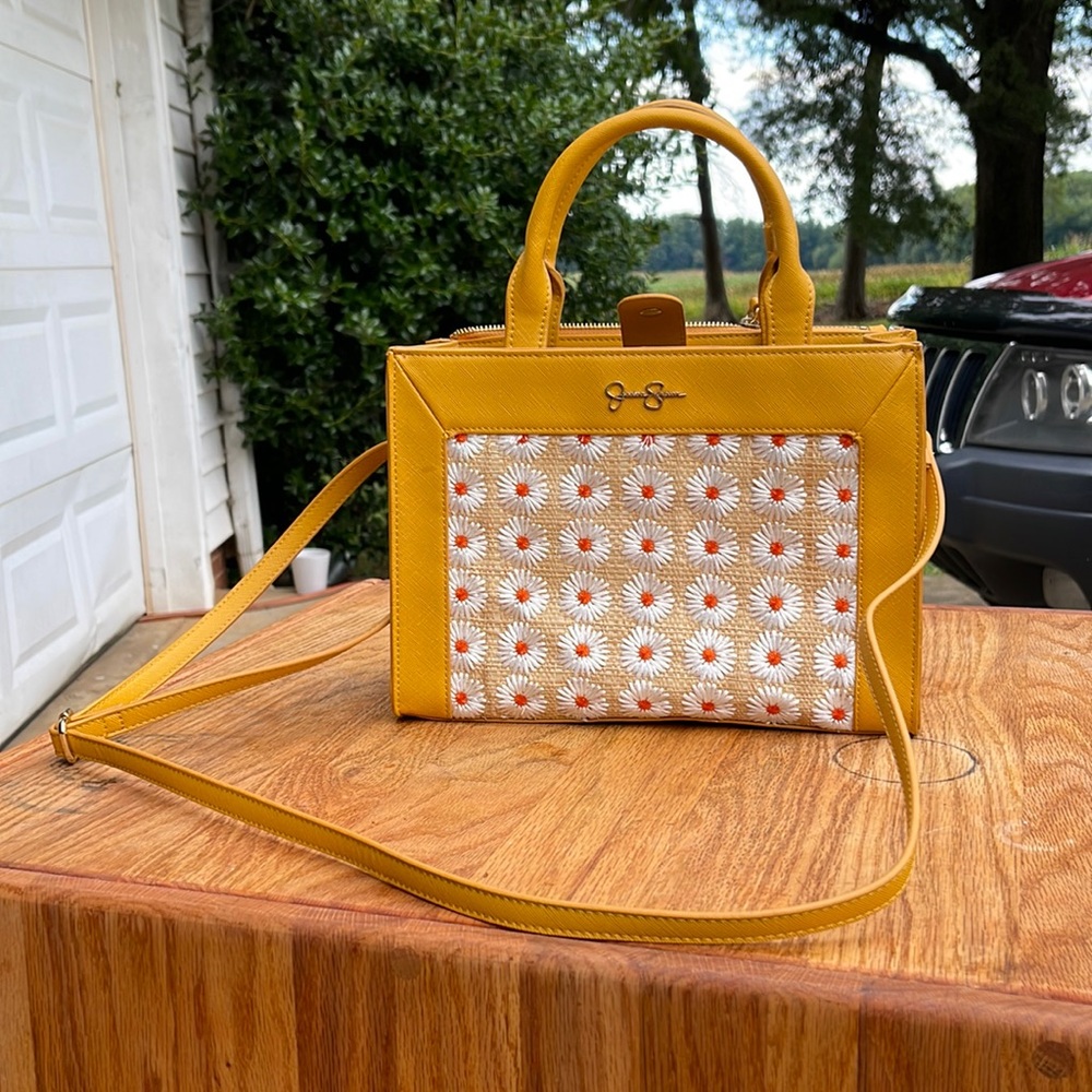 Jessica Simpson handbag